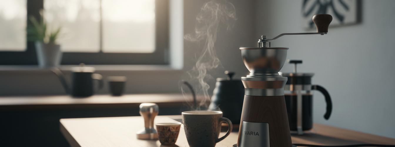 Varia Kaffeemühle