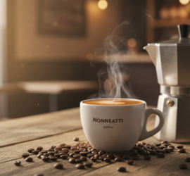 Hausbrandt Nonnetti Kaffee