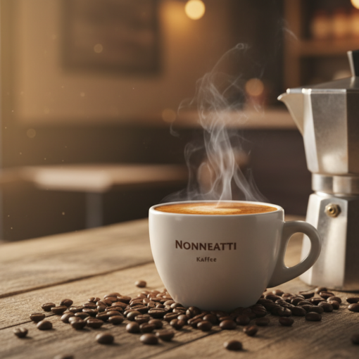 Hausbrandt Nonnetti Kaffee