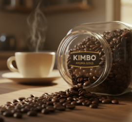 Kimbo Aroma Gold
