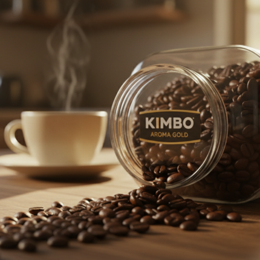 Kimbo Aroma Gold