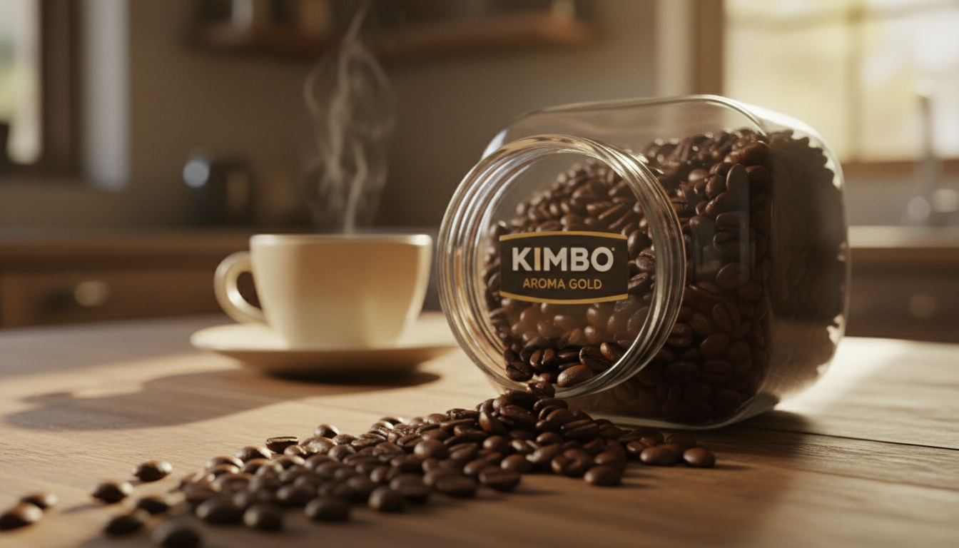 Kimbo Aroma Gold