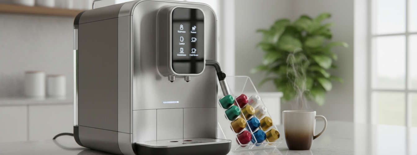 Nespresso alternative Maschine