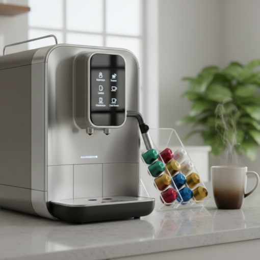 Nespresso alternative Maschine