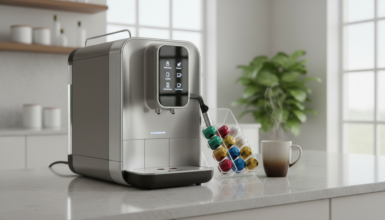 Nespresso alternative Maschine