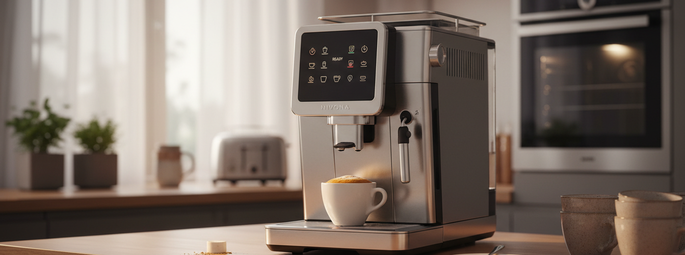 Nivona NICR 930 Espressomaschine
