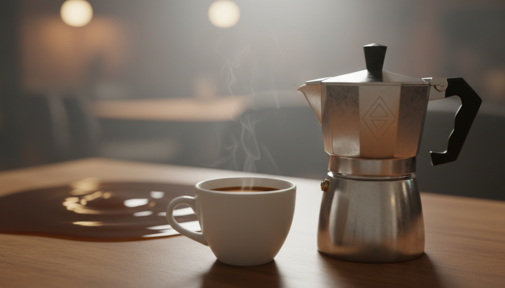 Vergleich Espresso Mokkatassen Form