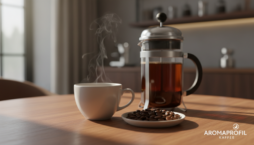 Aromaprofil Kaffee