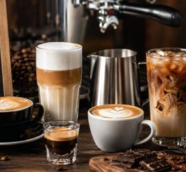 Barista Rezepte