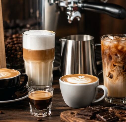 Barista Rezepte