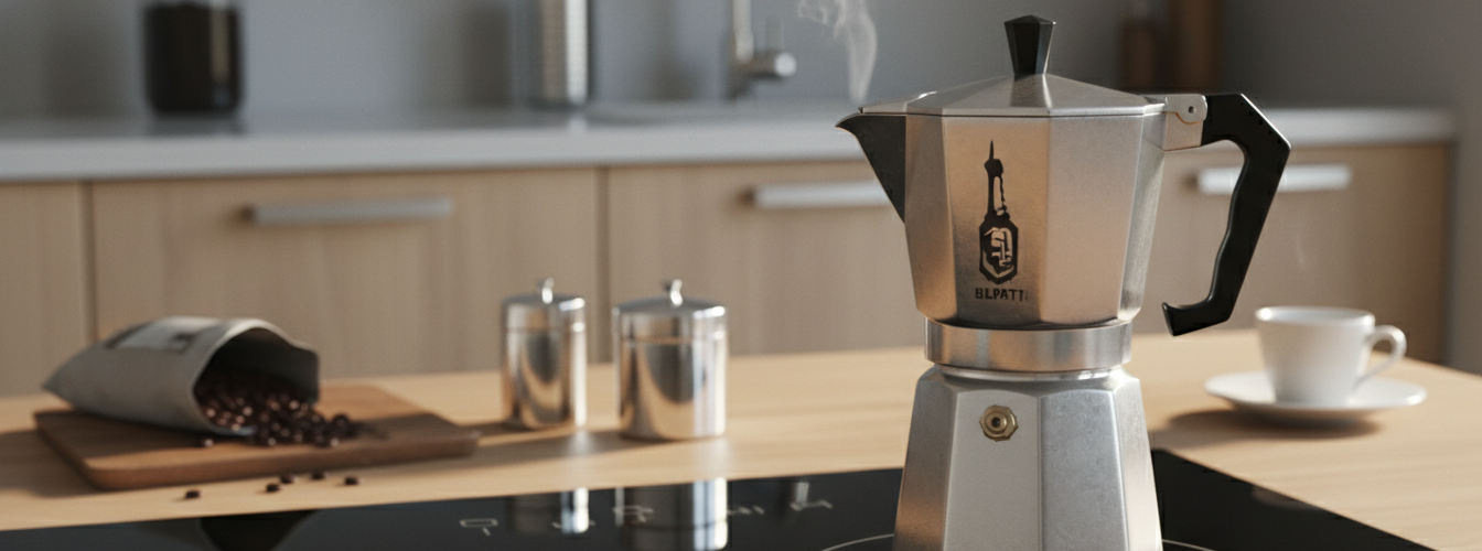 Bialetti Induktion Adapter
