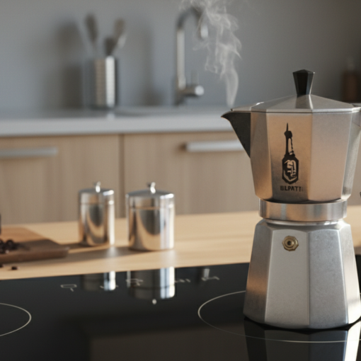 Bialetti Induktion Adapter