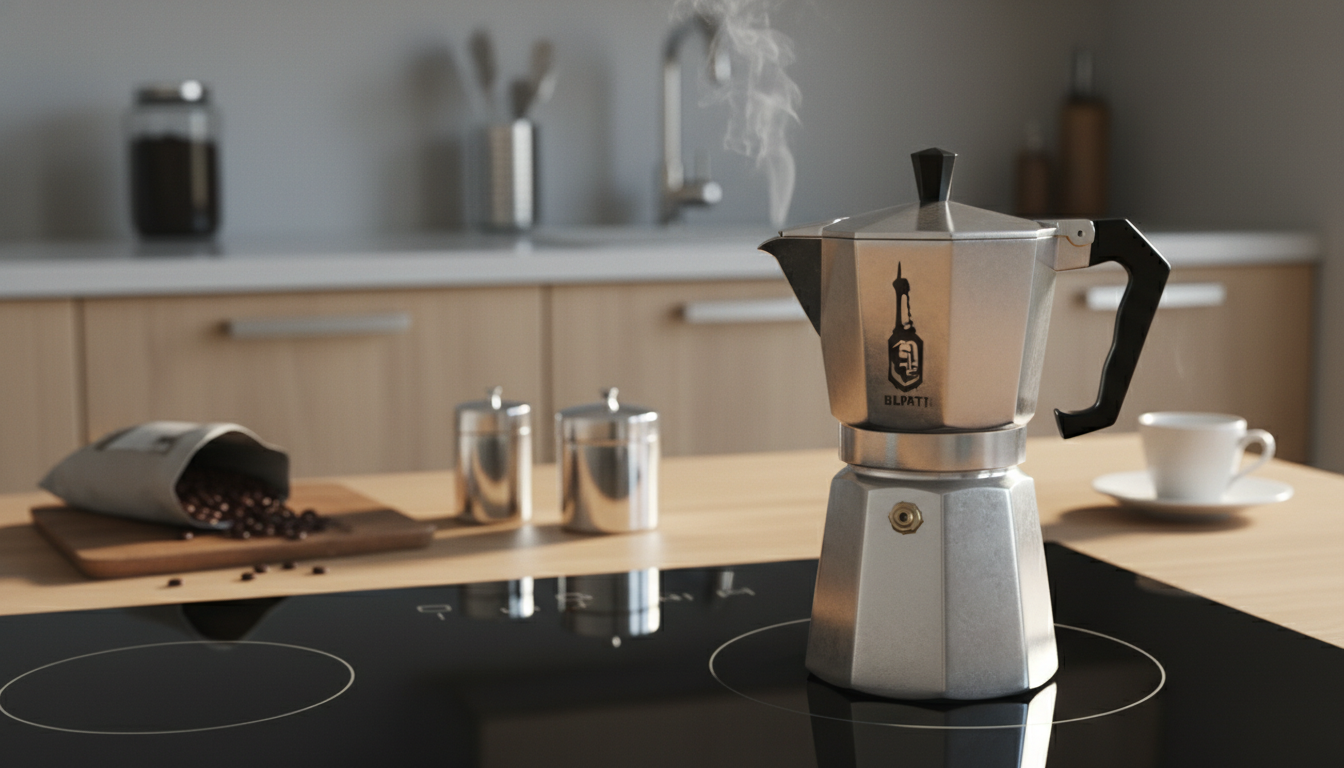 Bialetti Induktion Adapter