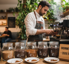 Diemme Kaffee
