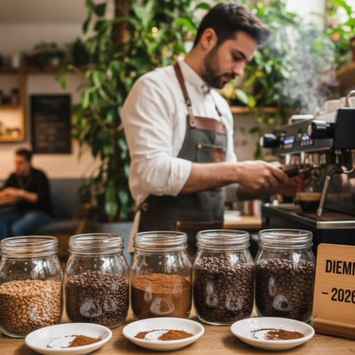 Diemme Kaffee