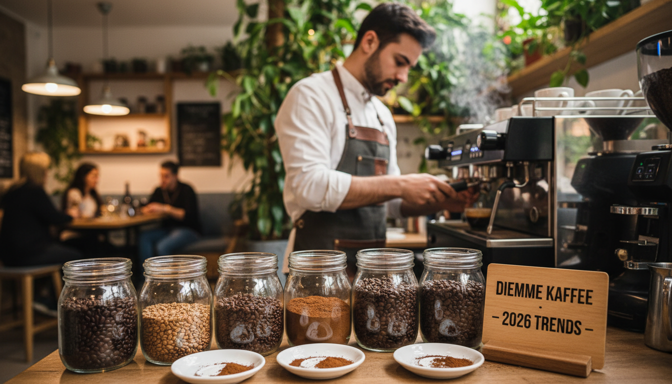 Diemme Kaffee