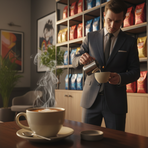 Douwe Egberts Kaffee