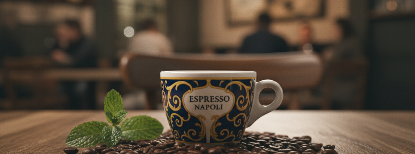 Espresso Napoli