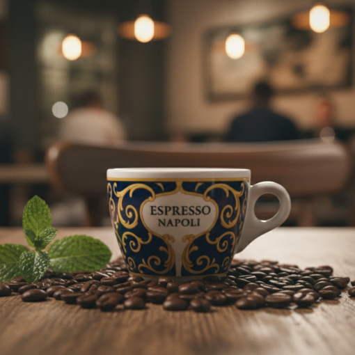 Espresso Napoli