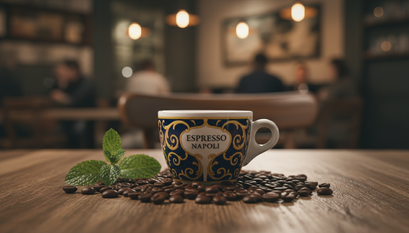 Espresso Napoli