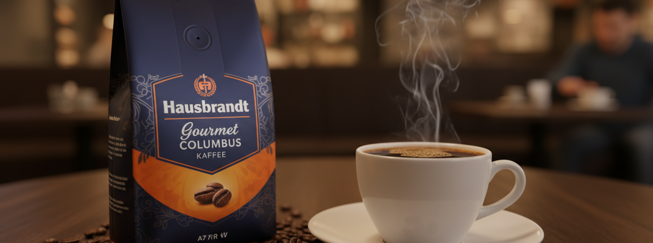 Hausbrandt Gourmet Columbus