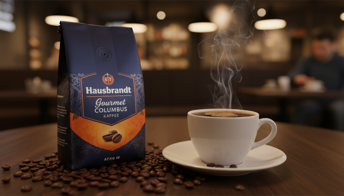 Hausbrandt Gourmet Columbus