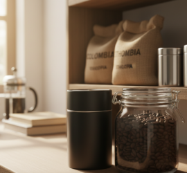 Kaffeebohnen aufbewahren 1 kg