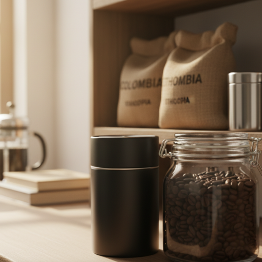 Kaffeebohnen aufbewahren 1 kg
