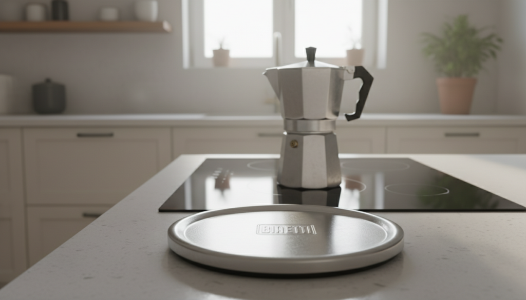 Kompatibilität Bialetti Adapter Induktion