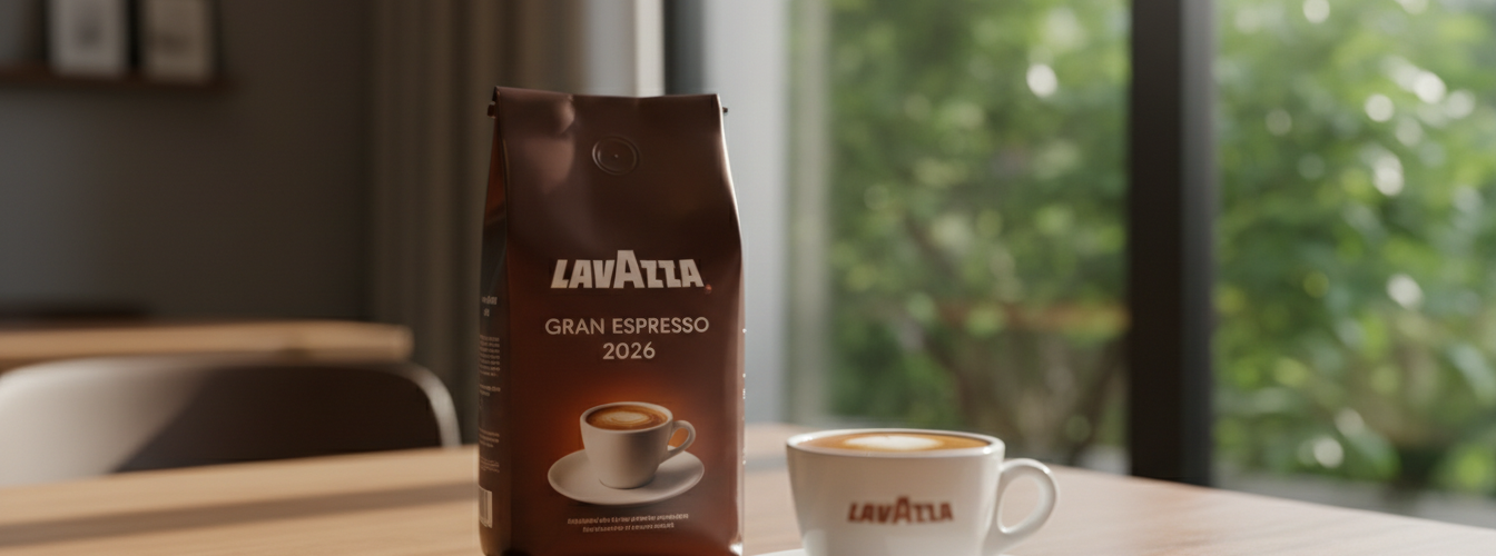 Lavazza Gran Espresso