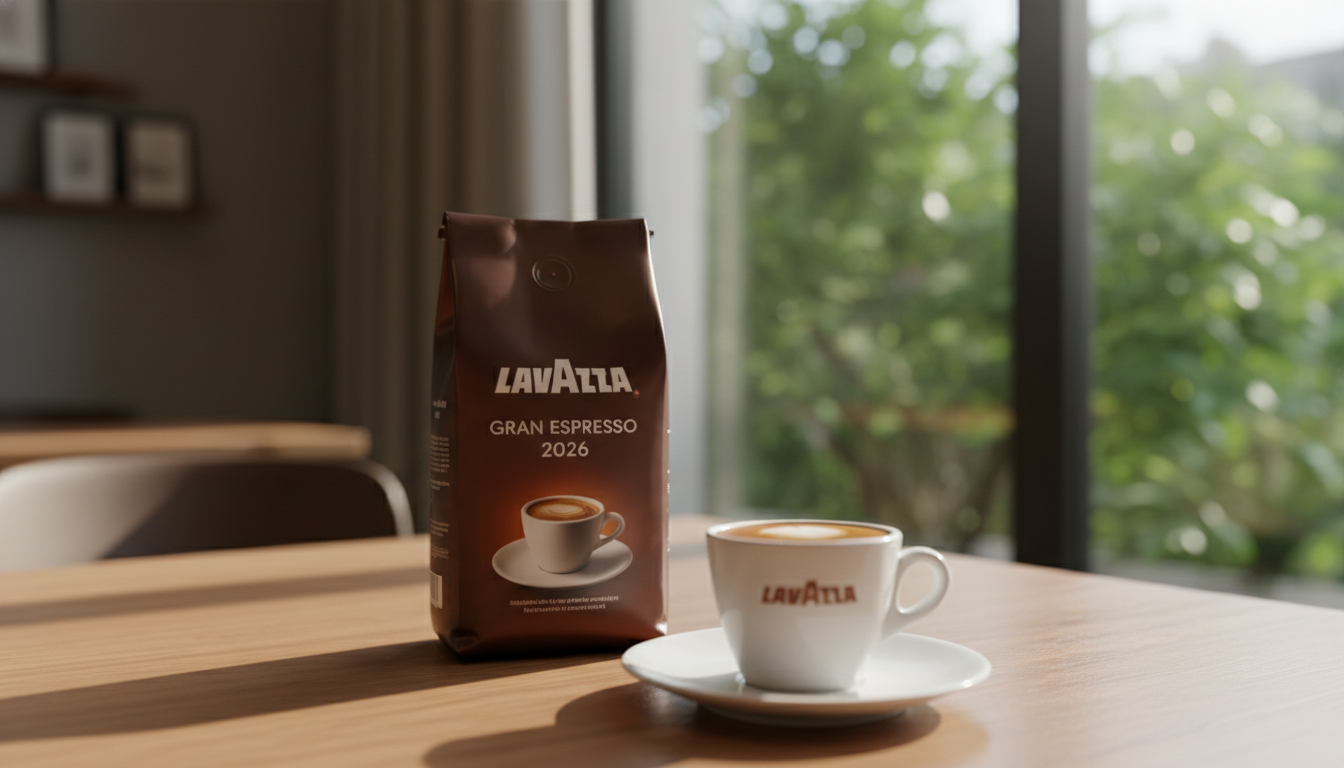 Lavazza Gran Espresso