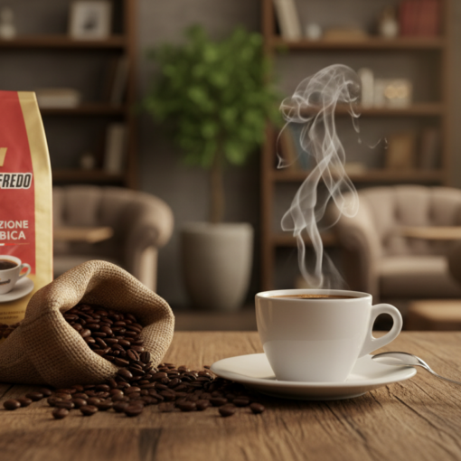 Segafredo Selezione Arabica