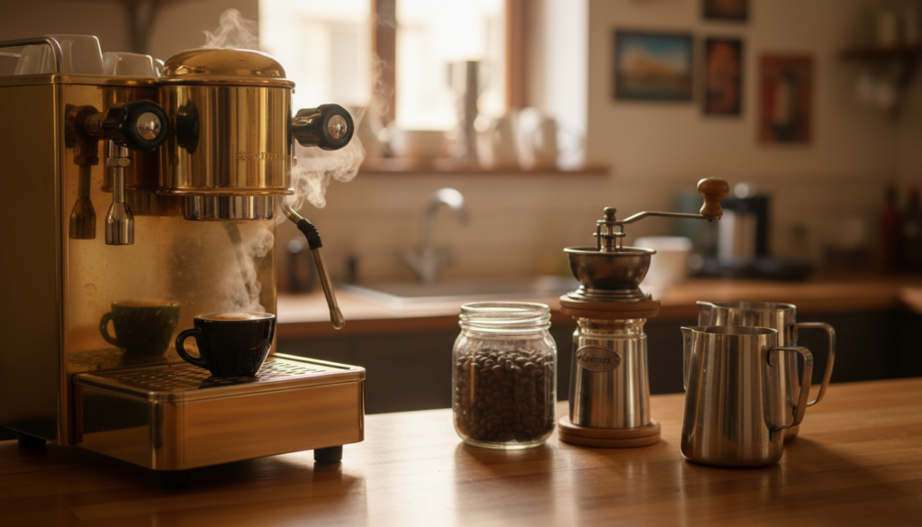 Zubereitungstipps für Espresso Napoli