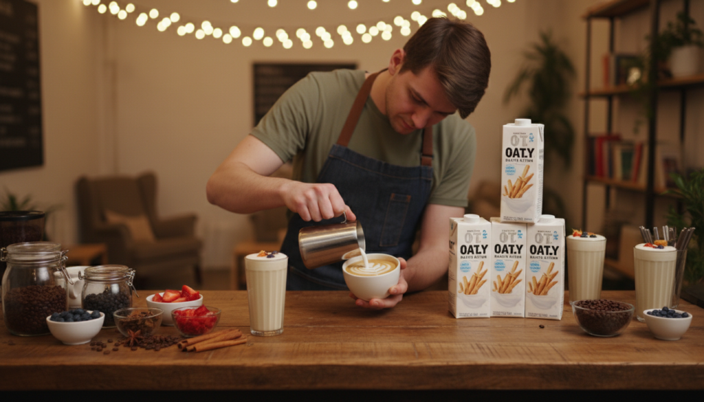 Barista Edition kreative Rezeptideen