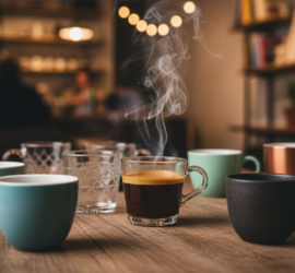 Besondere Espressotassen