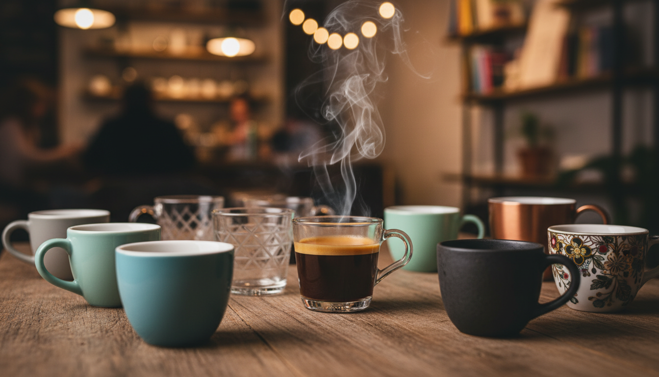Besondere Espressotassen
