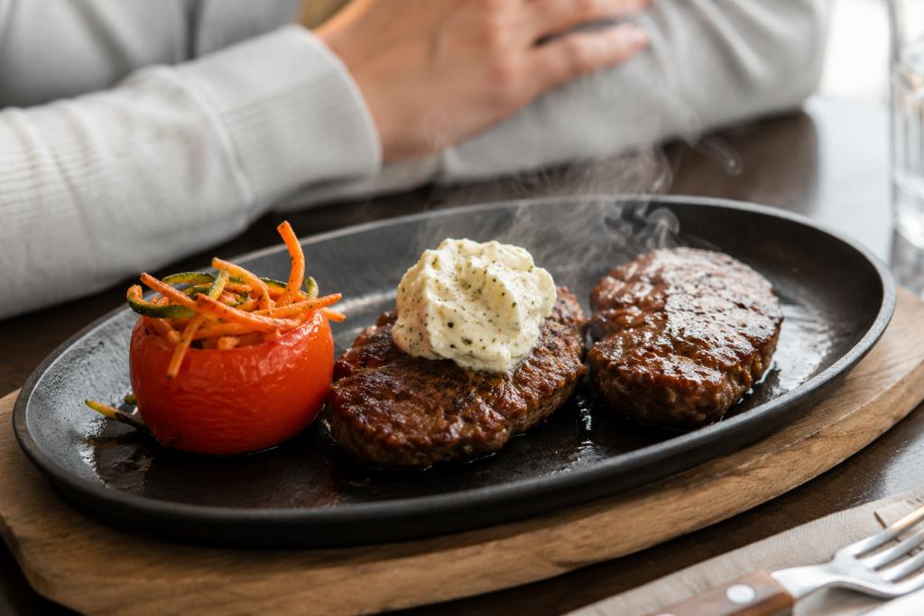 Down Under Australisches Steakhouse