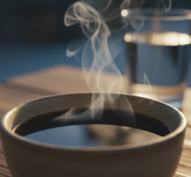 Entzieht Kaffee dem Körper Wasser