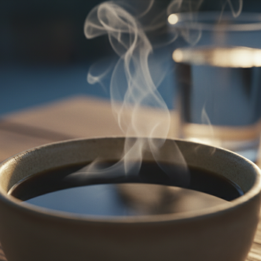 Entzieht Kaffee dem Körper Wasser