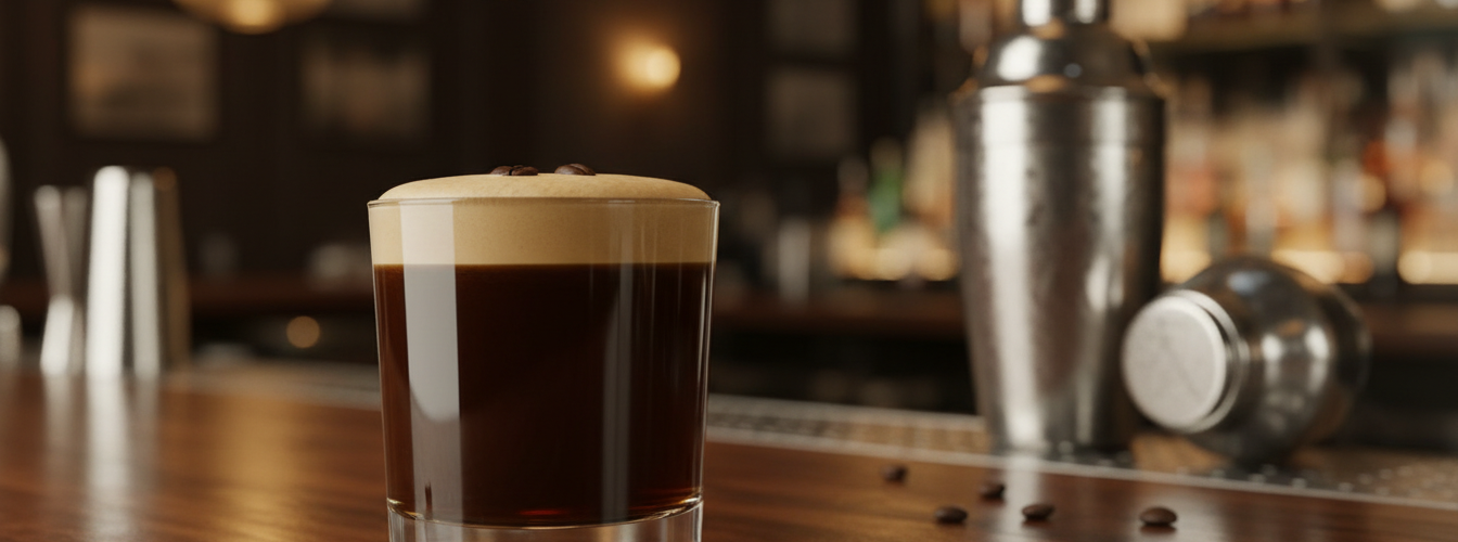 Espresso Martini Rezept