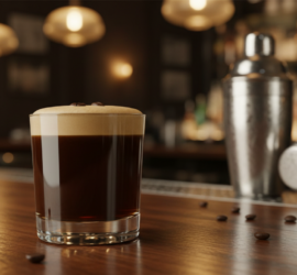 Espresso Martini Rezept