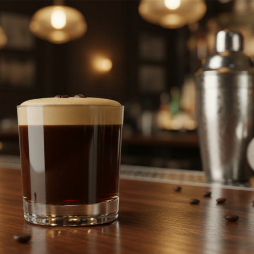 Espresso Martini Rezept