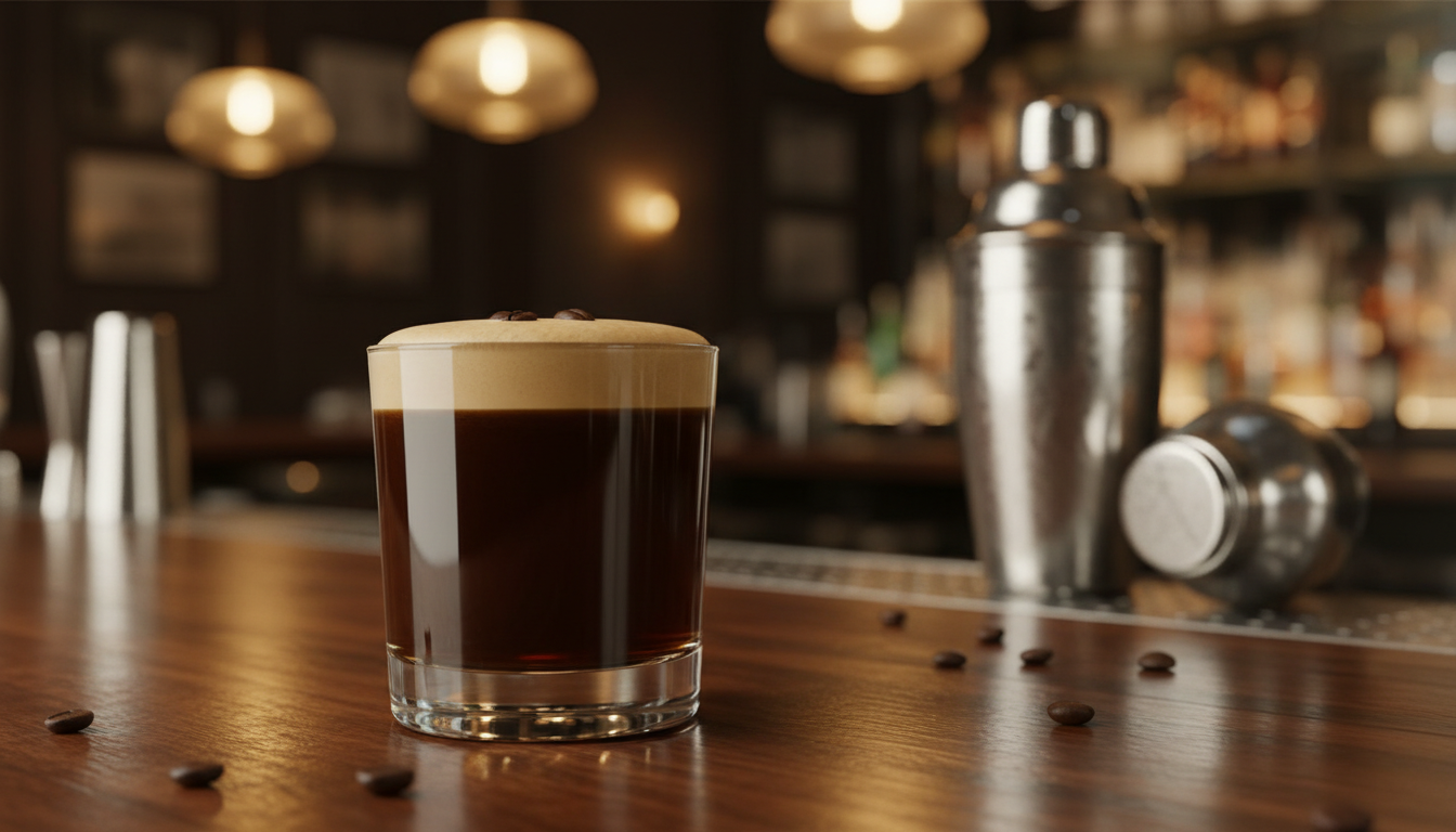 Espresso Martini Rezept