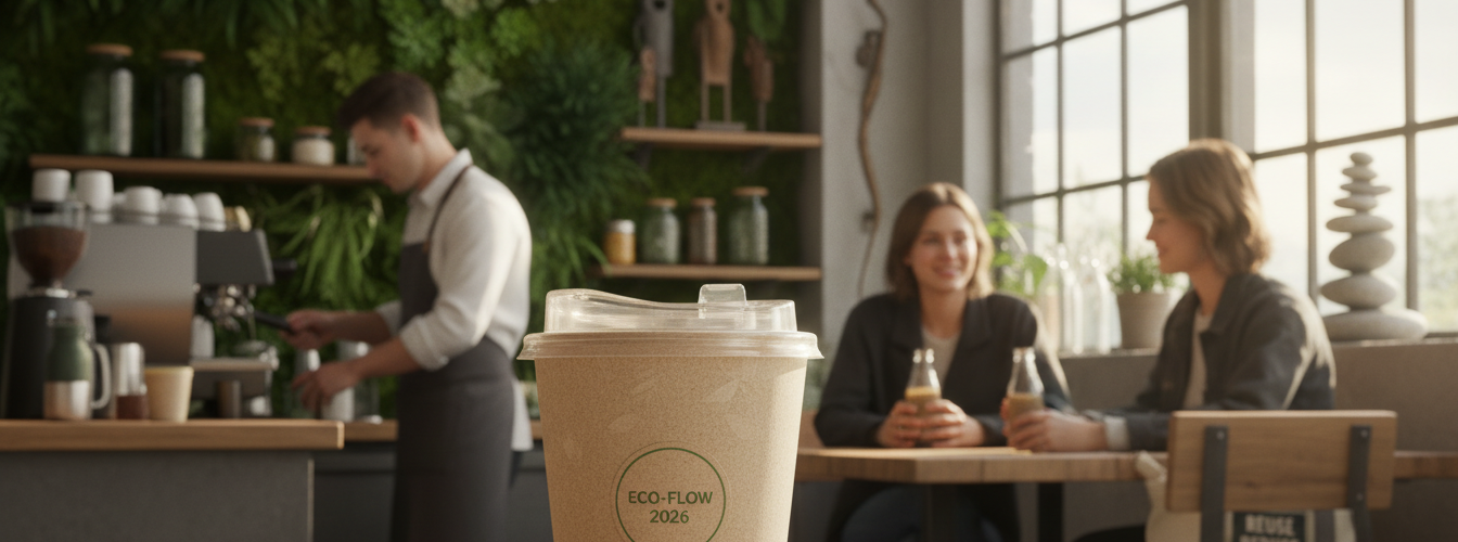 Kaffee To Go Becher