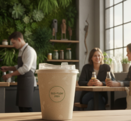 Kaffee To Go Becher