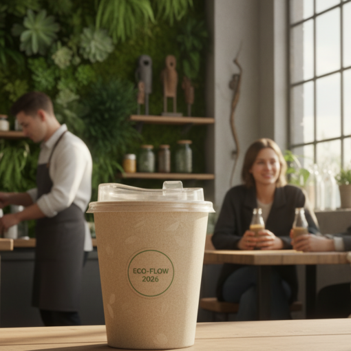 Kaffee To Go Becher