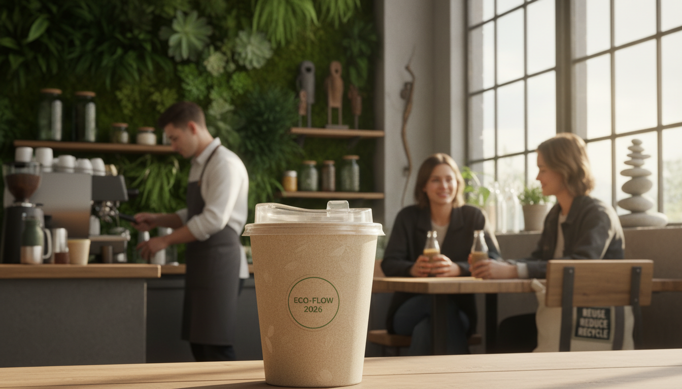 Kaffee To Go Becher
