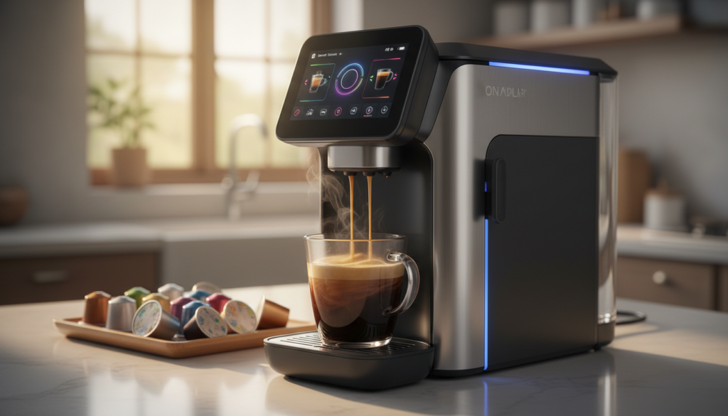 Kaffeepadmaschine 2026 Kaffeepadmaschine 2026