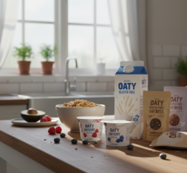 Oatly Glutenfrei