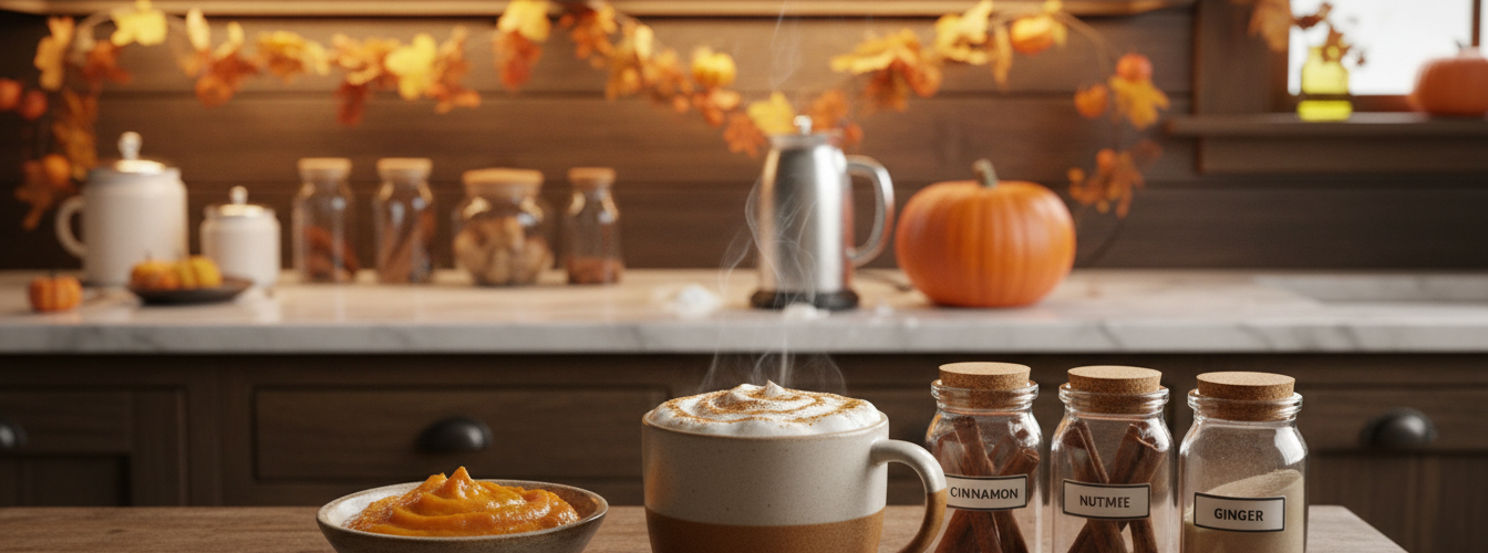 Pumpkin Spice Latte